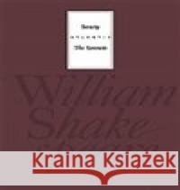 Sonety / The Sonnets William Shakespeare 9788071083825 Atlantis - książka