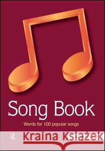 Song Book: Words for 100 Popular Songs Mercer, Ffion 9780863884115 Speechmark Publishing Ltd - książka