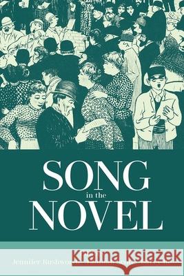 Song in the Novel  9780197267745 Oxford University Press - książka