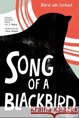 Song of a Blackbird Maria Va 9781250869821 First Second - książka