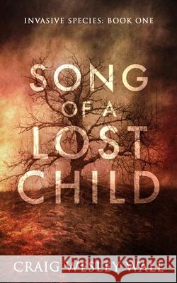 Song of a Lost Child: A Horror Novel Craig Wesley Wall 9781723390234 Createspace Independent Publishing Platform - książka