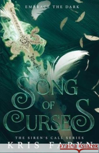 Song of Curses: A Young Adult Greek Mythology Kris Faryn   9781957870021 Nimbus Brands Publishing - książka