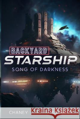 Song of Darkness Terry Maggert J N Chaney  9798376058190 Independently Published - książka