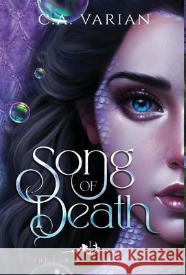Song of Death C. A. Varian 9781961238589 Cherie Varian - książka