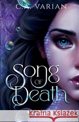 Song of Death C. A. Varian 9781961238596 Cherie Varian - książka