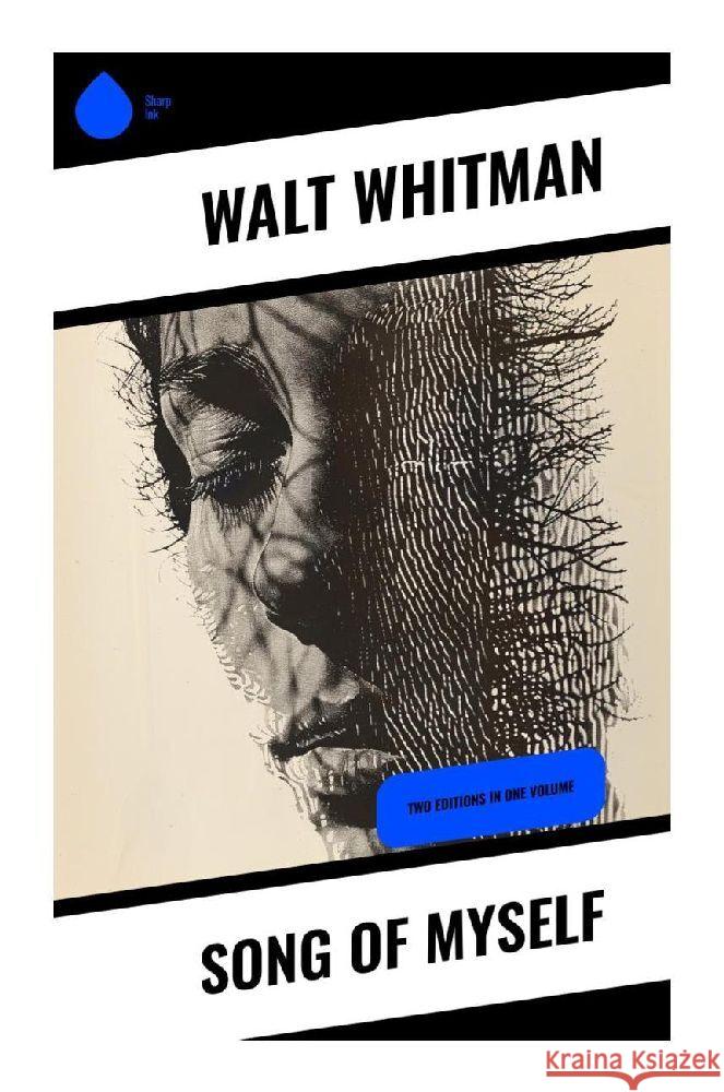 Song of Myself Whitman, Walt 9788028371456 Sharp Ink - książka