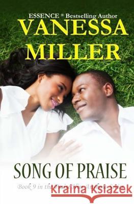 Song of Praise Vanessa Miller 9781502766601 Createspace - książka