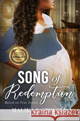 Song of Redemption Malika J Stevely 9798218548162 Mjs Publishing Lab - książka