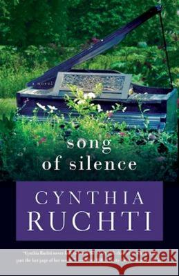 Song of Silence Cynthia Ruchti 9781426791499 Abingdon Press - książka