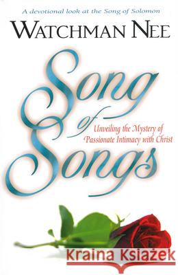 Song of Songs Nee, Watchman 9780875088518 CLC Publications - książka