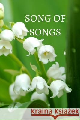 Song of songs Bible Journal Medrano, Shasta 9781006131325 Blurb - książka