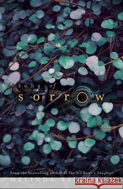 Song of Sorrow Melinda Salisbury 9781407180281 Scholastic - książka