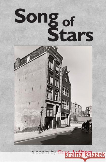 Song of Stars Guus Luijters 9781999827670 Smokestack Books - książka