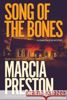 Song of the Bones Marcia Preston 9781633737525 Rogue River - książka