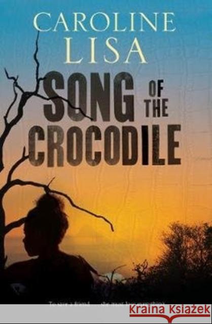 Song of the Crocodile Caroline Lisa 9781916182769 BOLDvoice press - książka