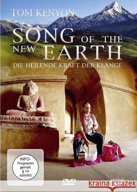 Song of the New Earth, DVD : Die heilende Kraft der Klänge. DE Kenyon, Tom 9783867282826 KOHA - książka