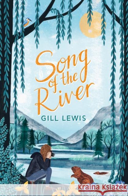 Song of the River Gill Lewis 9781800900615 Barrington Stoke Ltd - książka