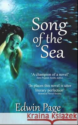 Song of the Sea Edwin Page 9781503335561 Createspace - książka