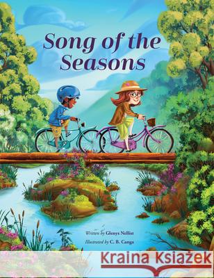 Song of the Seasons Glenys Nellist C. B. Canga 9781640608177 Paraclete Press (MA) - książka