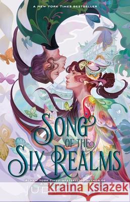 Song of the Six Realms Judy I. Lin 9781250871619 Feiwel & Friends - książka