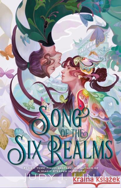 Song of the Six Realms Judy I. Lin 9781835410141 Titan Books Ltd - książka