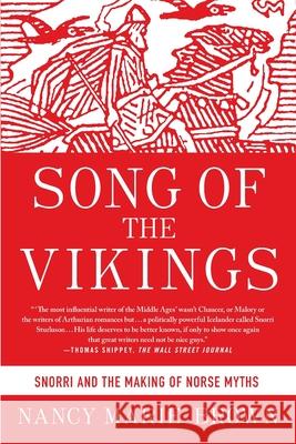Song of the Vikings Nancy Marie Brown 9781250442512 St. Martin's Griffin - książka