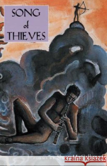Song Of Thieves Shara McCallum 9780822958130 University of Pittsburgh Press - książka