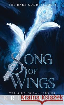 Song of Wings: A Young Adult Greek Mythology Kris Faryn 9781733186995 Nimbus Brands Publishing - książka