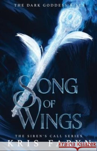 Song of Wings: A Young Adult Greek Mythology Kris Faryn 9781957870014 Nimbus Brands Publishing - książka