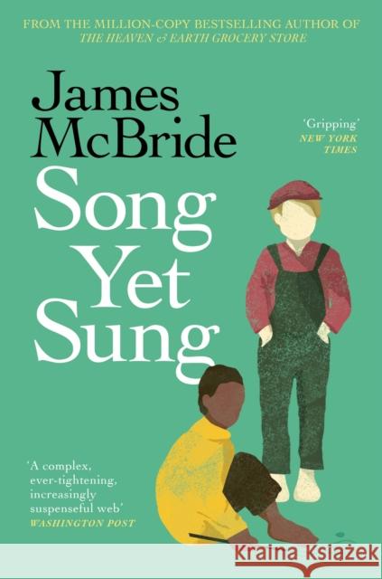 Song Yet Sung James McBride 9781399632553 Orion Publishing Co - książka