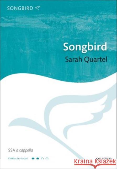 Songbird  9780193392304 Oxford University Press - książka