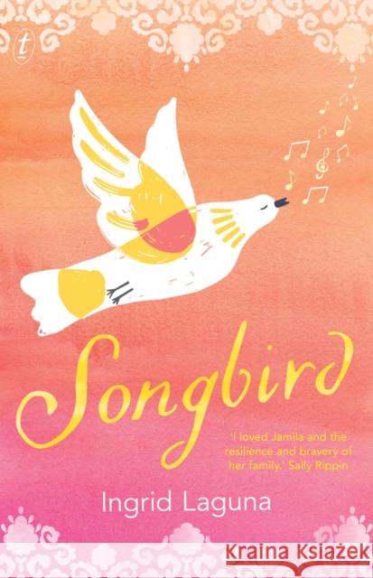 Songbird Ingrid Laguna 9781925773538 Text Publishing - książka