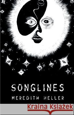 Songlines Meredith Heller 9781635349559 Finishing Line Press - książka