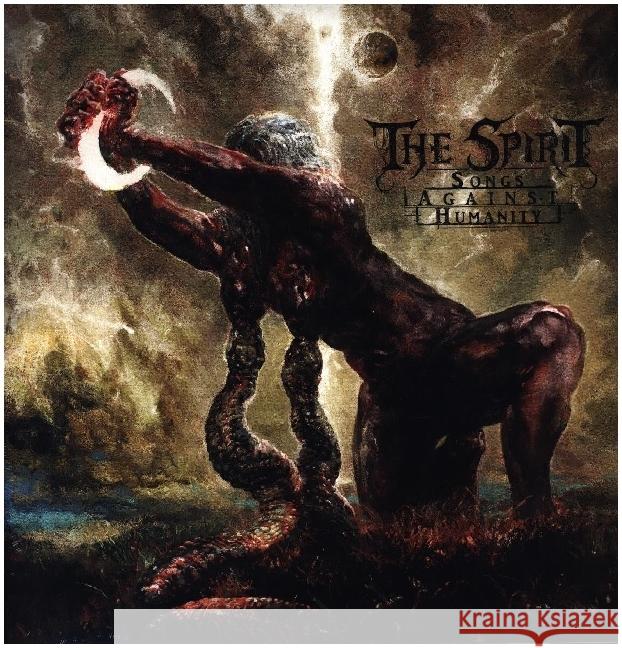 Songs Against, 1 Schallplatte The Spirit 0766734859894 Art Of Propaganda - książka