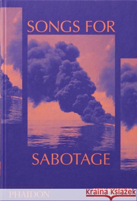 Songs for Sabotage : New Museum 2018 Triennial Gary Carrion-Murayari Alex Gartenfeld 9780714877334 Phaidon Press - książka