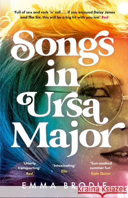 Songs in Ursa Major Emma Brodie 9780008435301 HarperCollins Publishers - książka