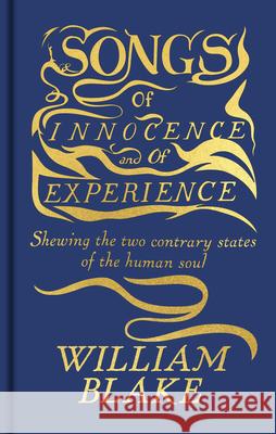Songs of Innocence and of Experience William Blake 9781398860438 Sirius Entertainment - książka