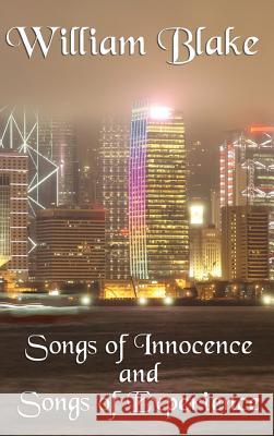 Songs of Innocence and Songs of Experience William Jr. Blake 9781515430070 Wilder Publications - książka