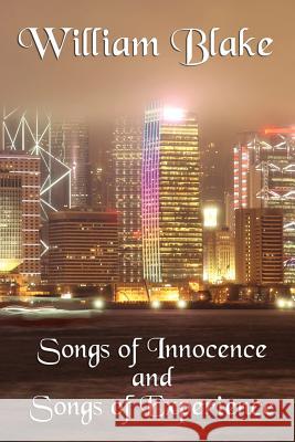 Songs of Innocence and Songs of Experience William, Jr. Blake 9781617204227 Wilder Publications - książka