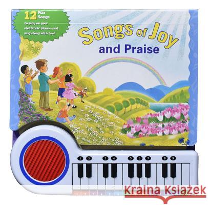Songs of Joy and Praise Thomas J. Donaghy 9780899422312 Catholic Book Publishing Corporation - książka