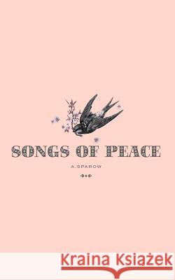 Songs of Peace Anne Ryan Dempsey 9781388657345 Blurb - książka