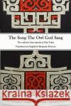 Songs of the Gods: The Ainu Legends of Chiri Yukie Benjamin Peterson, Benjamin Peterson 9780992600600 BJS Books