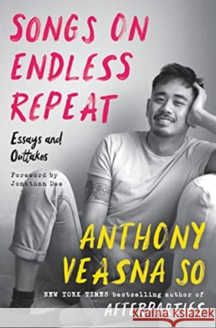 Songs on Endless Repeat: Essays and Outtakes  9780063049963 HarperCollins Publishers Inc - książka