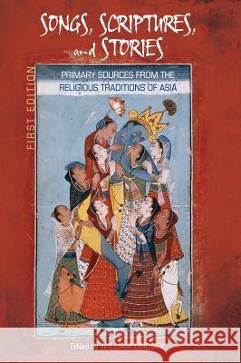 Songs, Scriptures, and Stories William Lindsey 9781516553464 Cognella Academic Publishing - książka