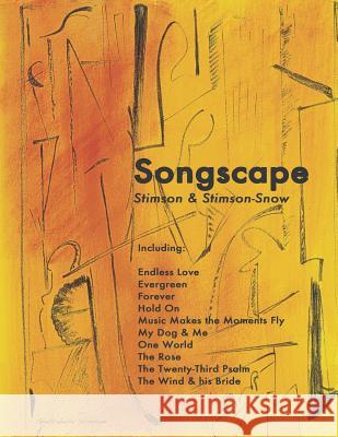 Songscape Deborah Stimson-Snow Janet Stimson 9781075813825 Independently Published - książka