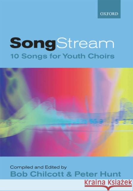 SongStream 1  9780193435452 Oxford University Press - książka