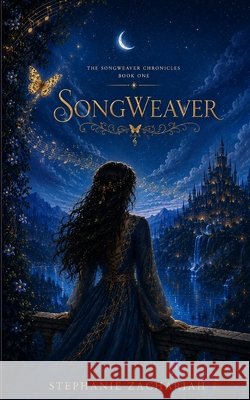 SongWeaver Zachariah, Stephanie 9798240969164 Stephanie Zachariah - książka