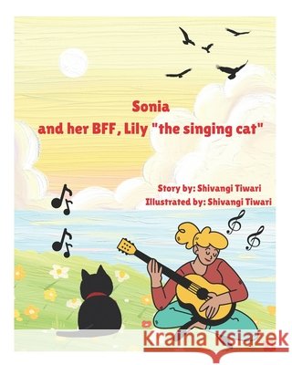 Sonia and her BFF, Lily 