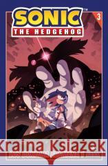 Sonic the Hedgehog 3. Los doktora Eggmana 1 Ian Flynn, Tracy Yardley, Adam Bryce Thomas 9788324184682 Amber - książka