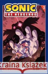 Sonic the Hedgehog T.3 Los doktora Eggmana 1 w.202 Ian Flynn 9788324181469 Amber - książka